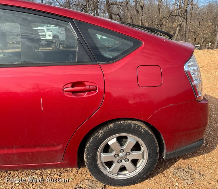 image for item FB3017 2006 Toyota Prius 