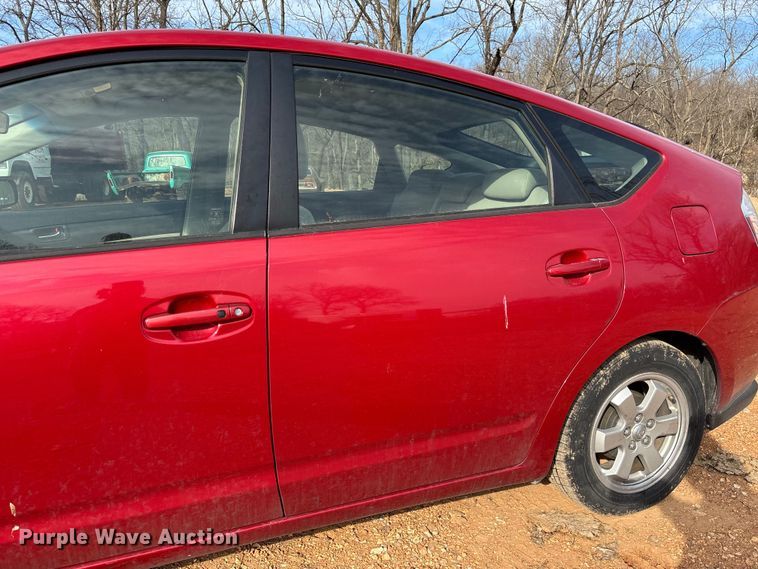 image for item FB3017 2006 Toyota Prius 