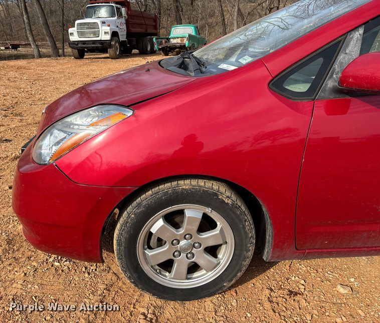 image for item FB3017 2006 Toyota Prius 