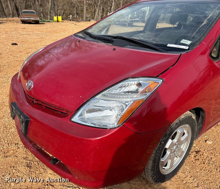 image for item FB3017 2006 Toyota Prius 