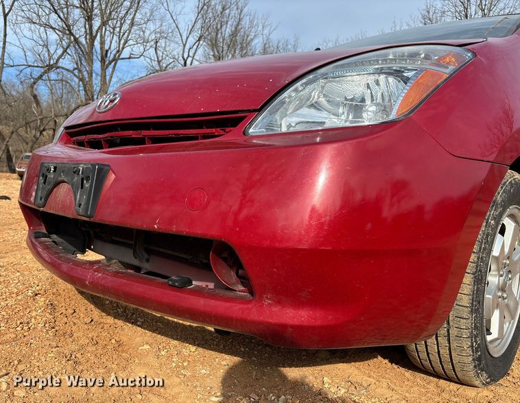 image for item FB3017 2006 Toyota Prius 