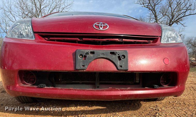 image for item FB3017 2006 Toyota Prius 