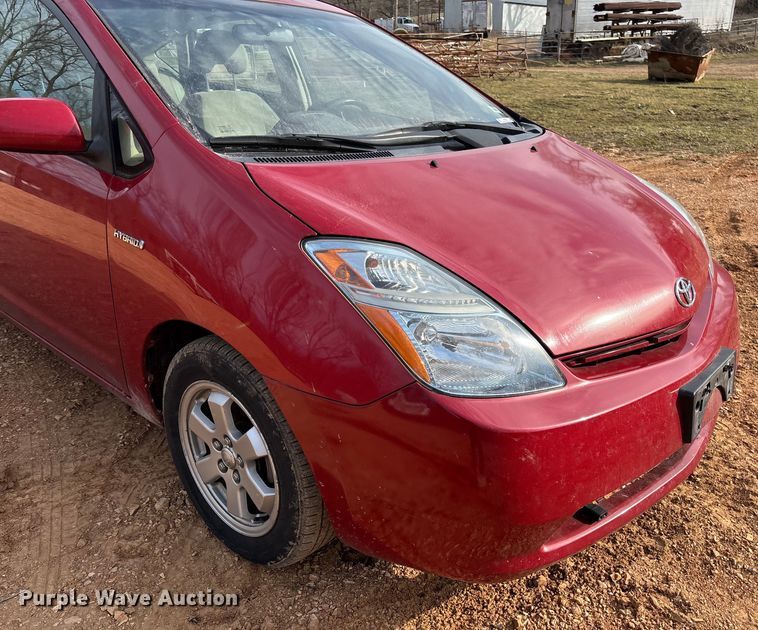 image for item FB3017 2006 Toyota Prius 