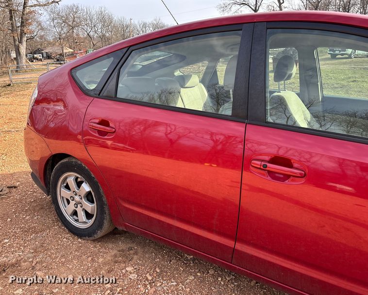 image for item FB3017 2006 Toyota Prius 