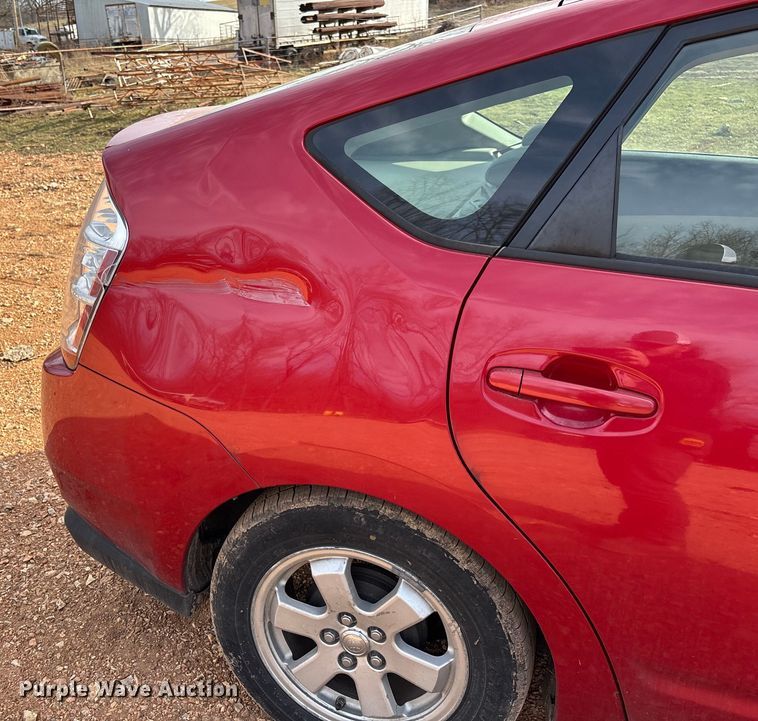 image for item FB3017 2006 Toyota Prius 