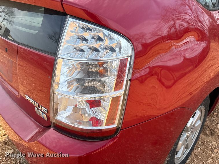 image for item FB3017 2006 Toyota Prius 