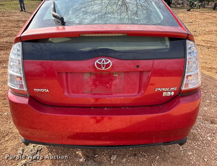 image for item FB3017 2006 Toyota Prius 