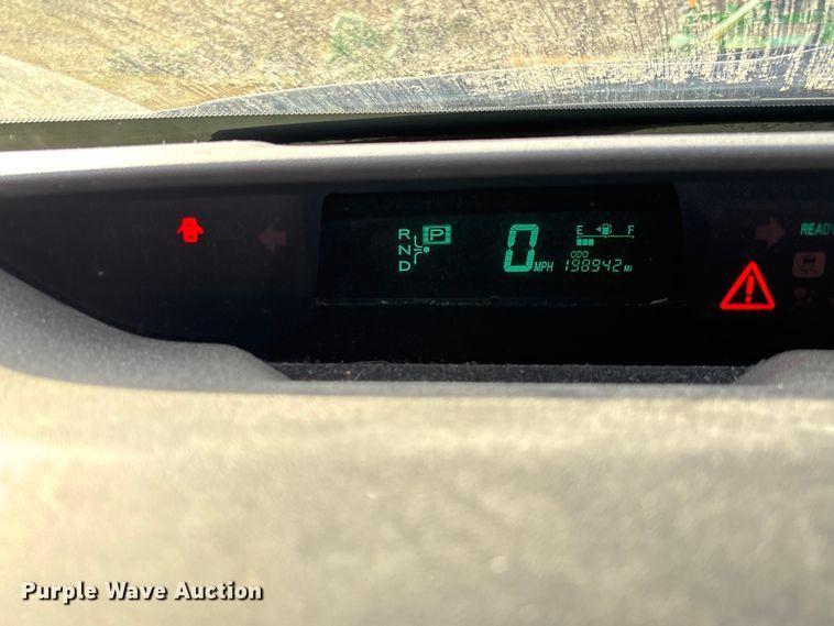 image for item FB3017 2006 Toyota Prius 