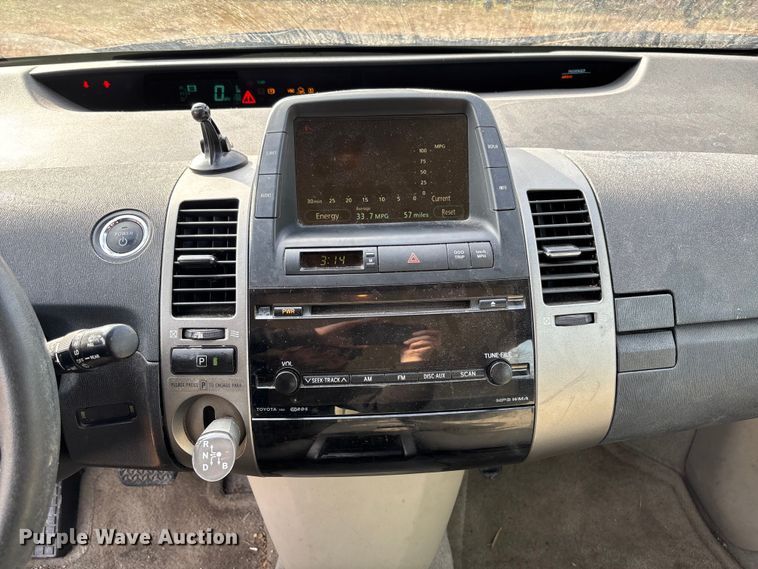 image for item FB3017 2006 Toyota Prius 