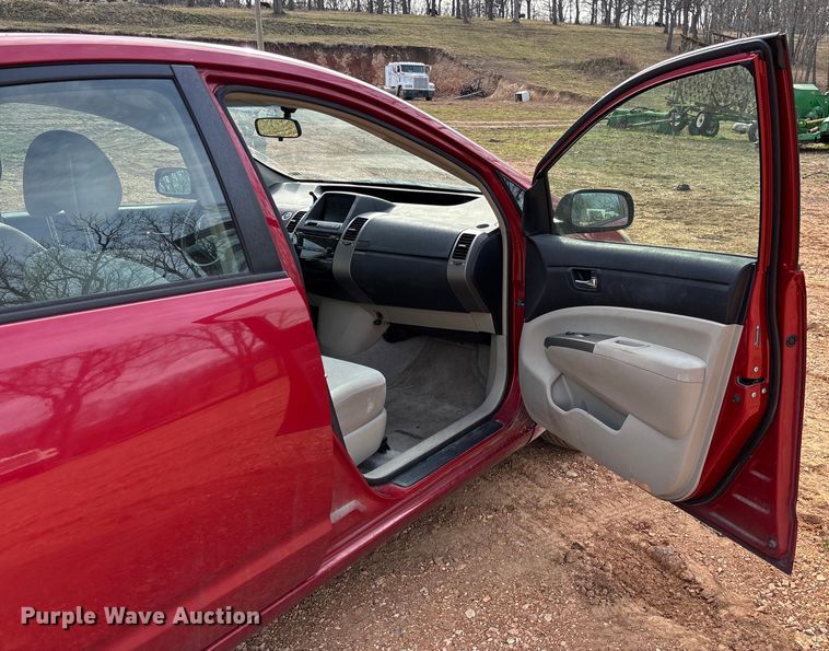 image for item FB3017 2006 Toyota Prius 