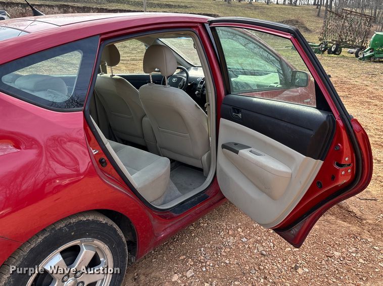 image for item FB3017 2006 Toyota Prius 