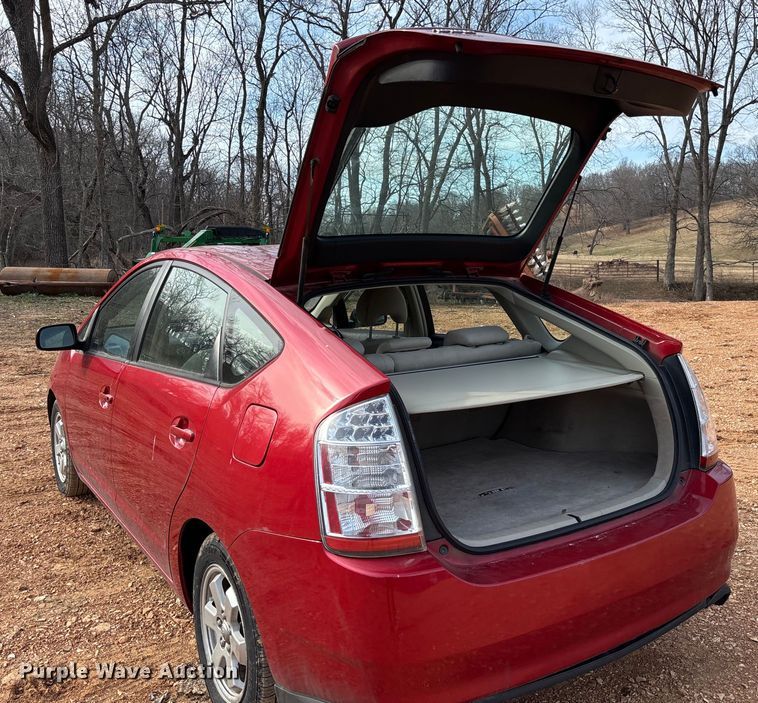 image for item FB3017 2006 Toyota Prius 