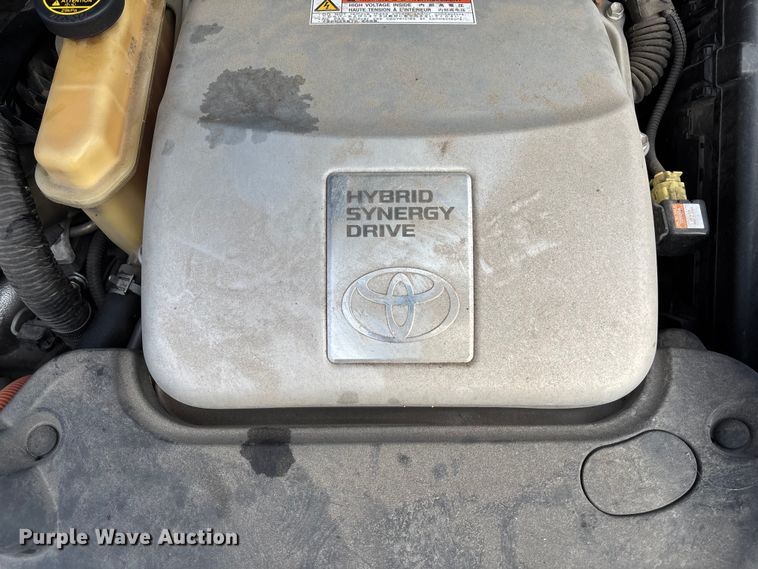 image for item FB3017 2006 Toyota Prius 