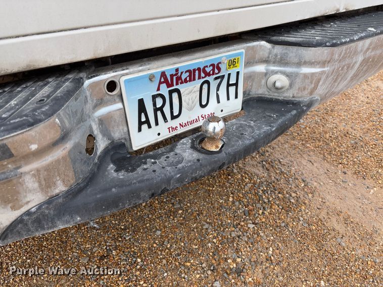 image for item FB3172 1999 Ford F150 pickup truck