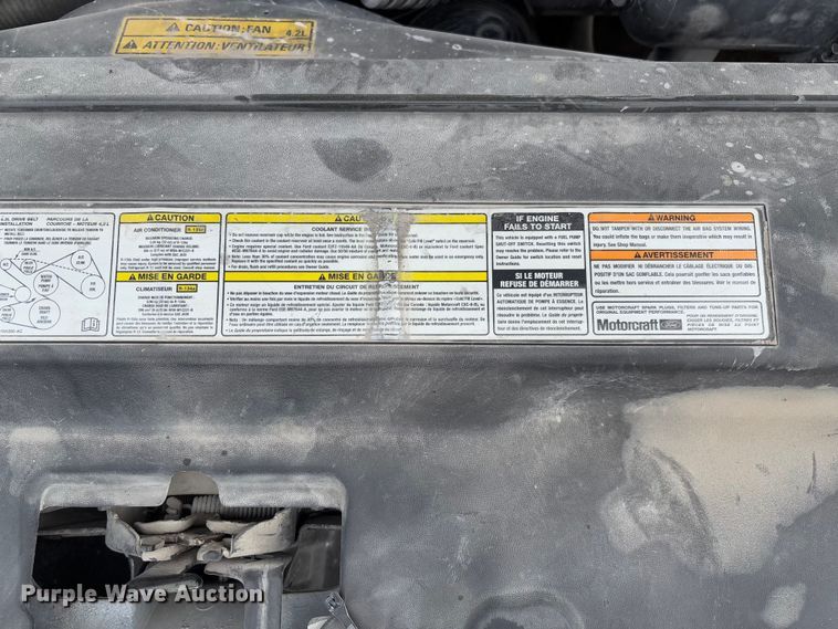 image for item FB3172 1999 Ford F150 pickup truck