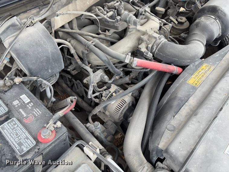 image for item FB3172 1999 Ford F150 pickup truck