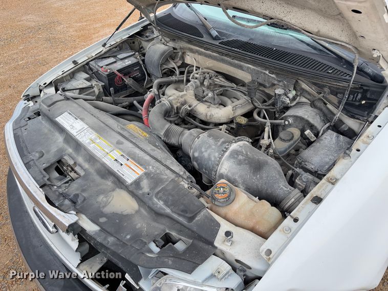 image for item FB3172 1999 Ford F150 pickup truck