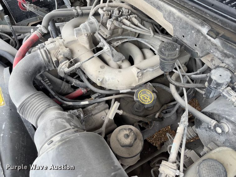 image for item FB3172 1999 Ford F150 pickup truck