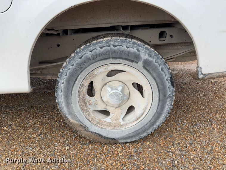 image for item FB3172 1999 Ford F150 pickup truck