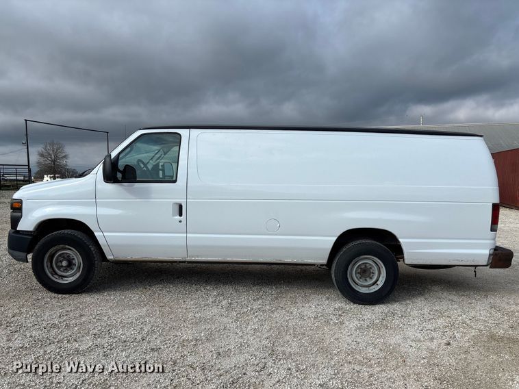 image for item FB3186 2011 Ford E250 van