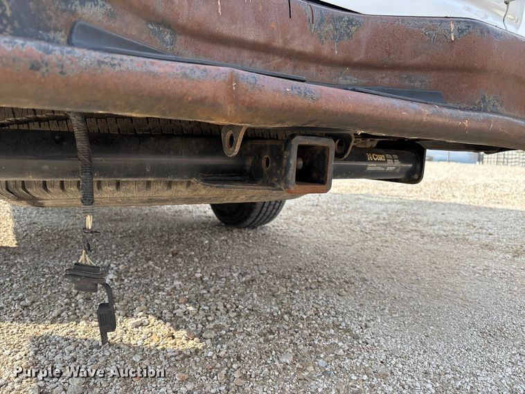 image for item FB3186 2011 Ford E250 van
