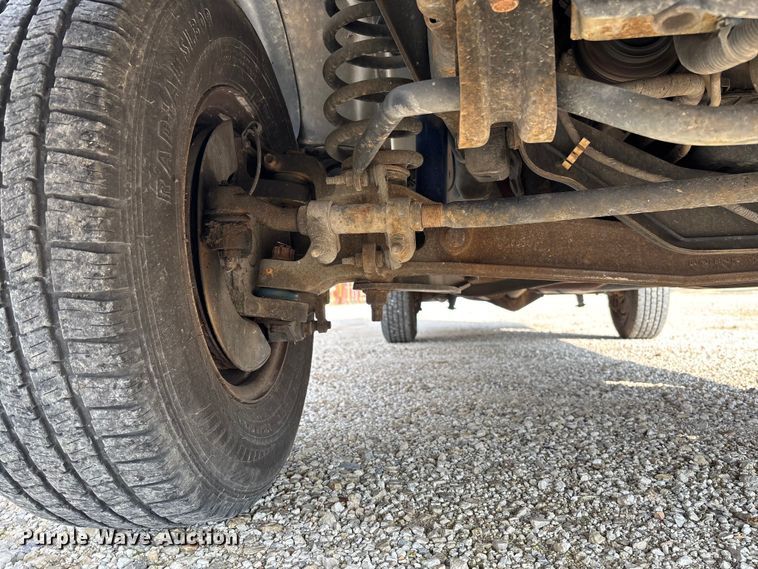 image for item FB3186 2011 Ford E250 van