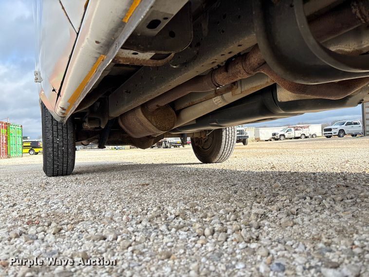 image for item FB3186 2011 Ford E250 van