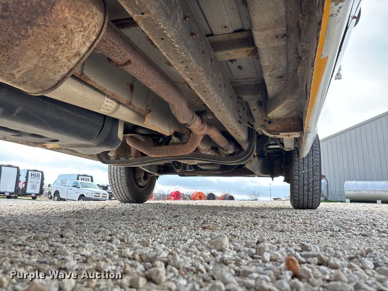 image for item FB3186 2011 Ford E250 van