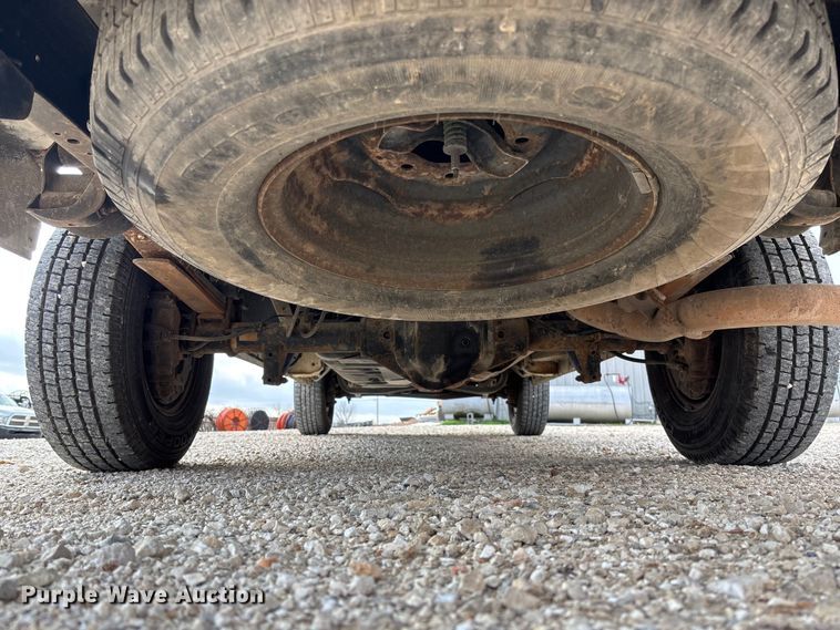 image for item FB3186 2011 Ford E250 van