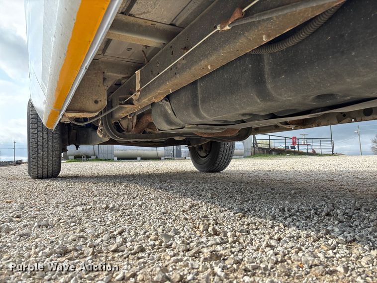 image for item FB3186 2011 Ford E250 van