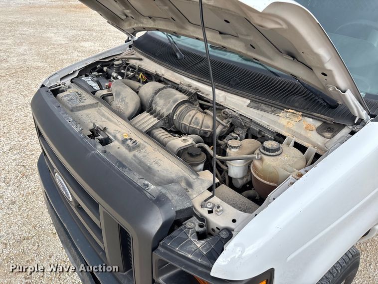 image for item FB3186 2011 Ford E250 van