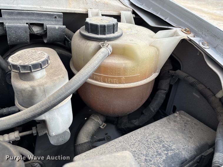 image for item FB3186 2011 Ford E250 van