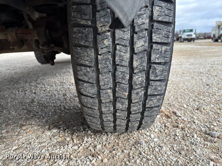 image for item FB3186 2011 Ford E250 van