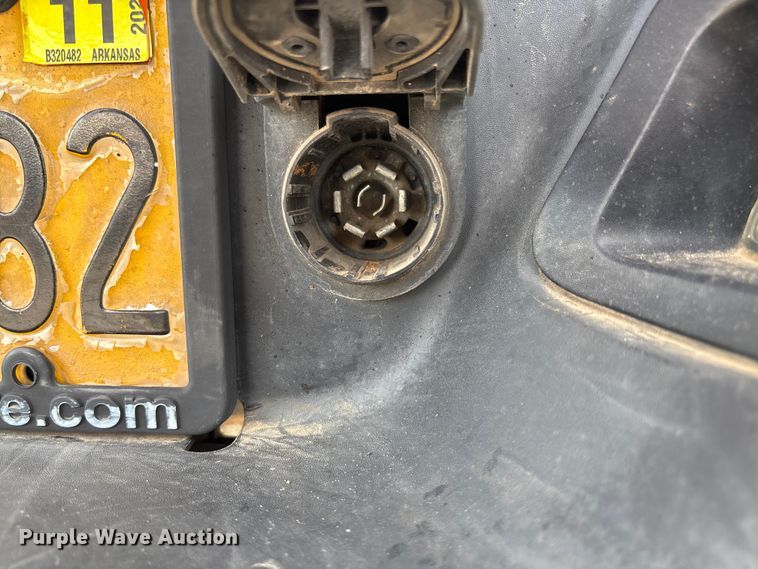 image for item FB3187 2015 RAM 2500 pickup truck