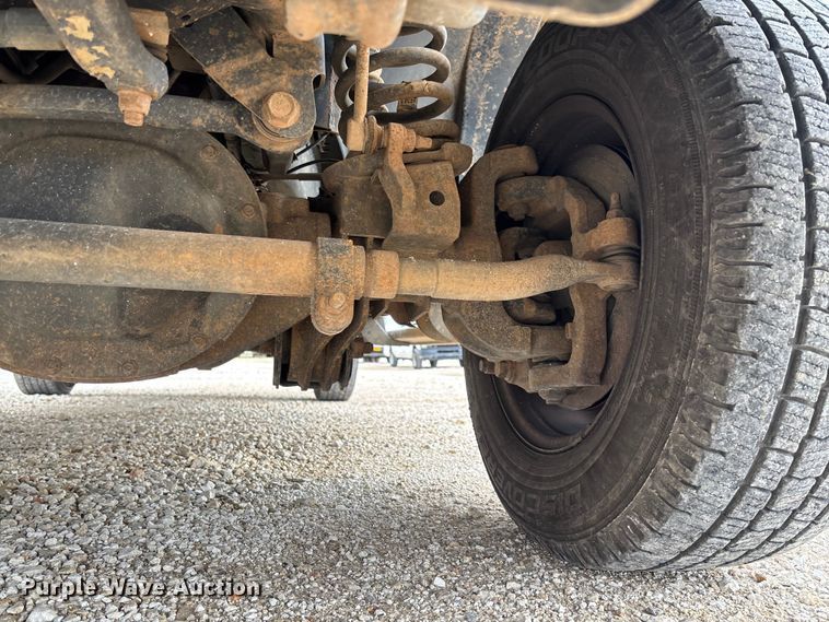 image for item FB3187 2015 RAM 2500 pickup truck