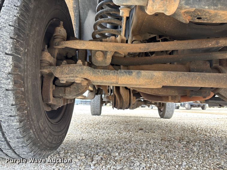 image for item FB3187 2015 RAM 2500 pickup truck