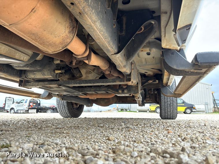 image for item FB3187 2015 RAM 2500 pickup truck