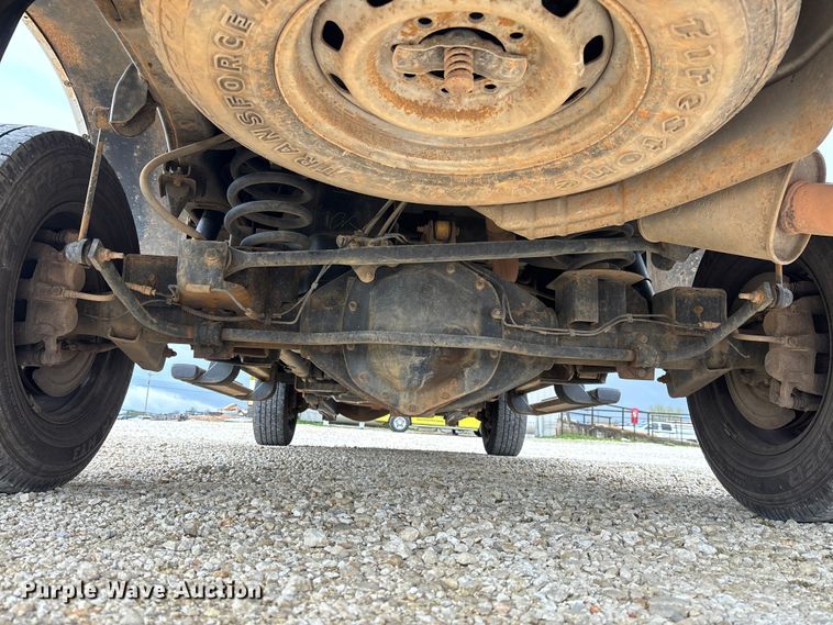 image for item FB3187 2015 RAM 2500 pickup truck