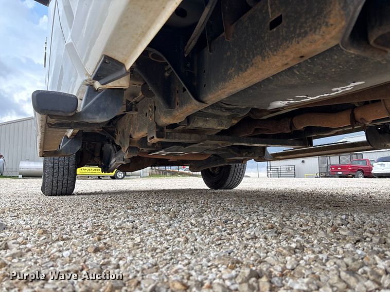 image for item FB3187 2015 RAM 2500 pickup truck