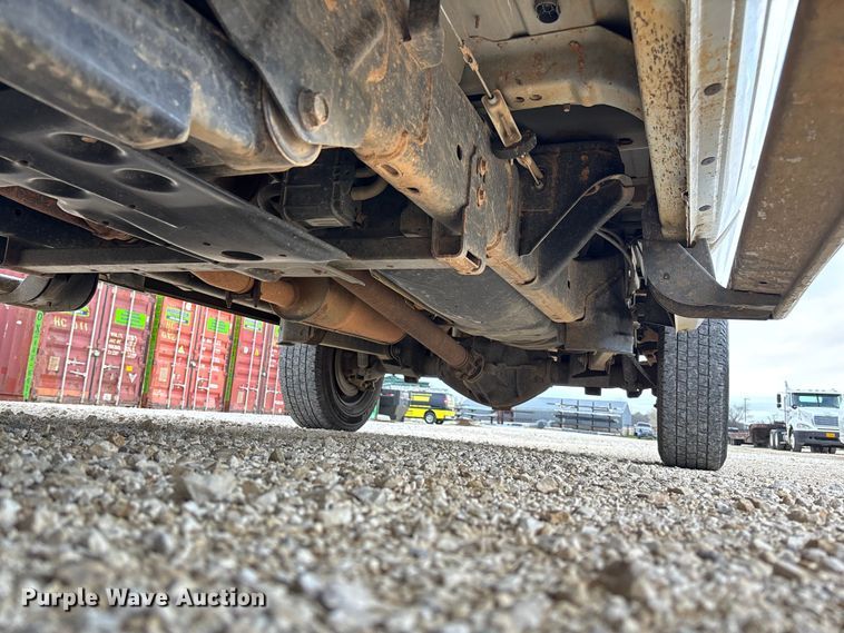 image for item FB3187 2015 RAM 2500 pickup truck