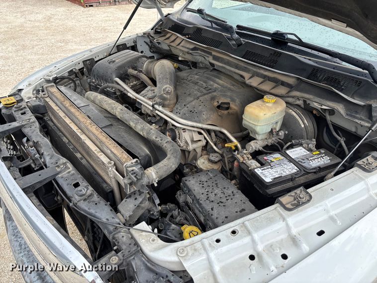 image for item FB3187 2015 RAM 2500 pickup truck