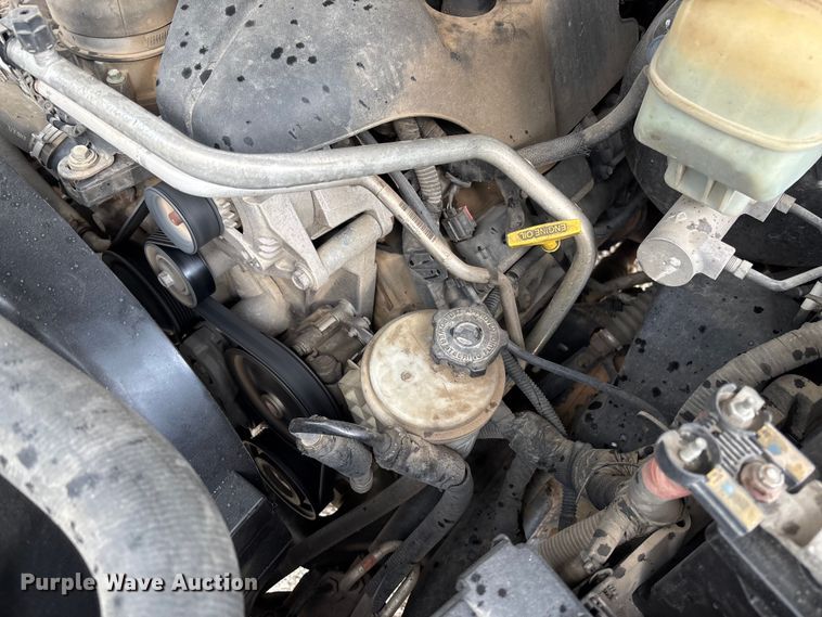 image for item FB3187 2015 RAM 2500 pickup truck