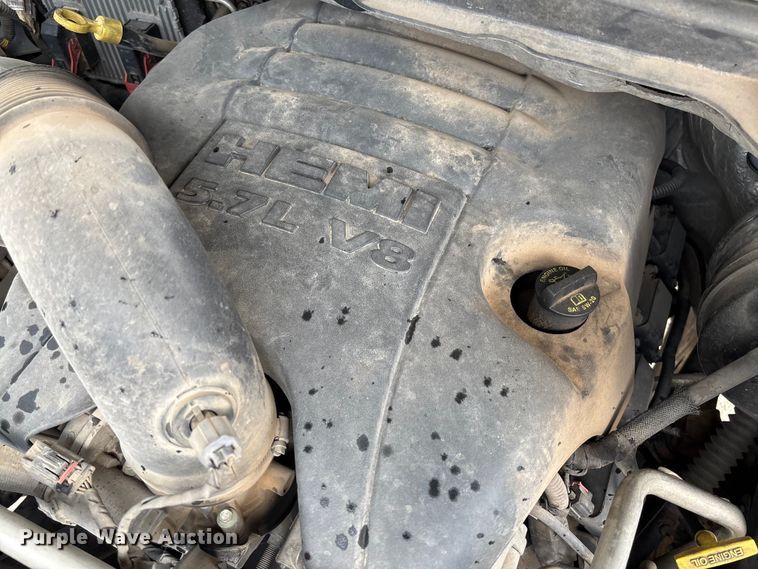 image for item FB3187 2015 RAM 2500 pickup truck