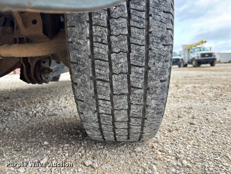 image for item FB3187 2015 RAM 2500 pickup truck