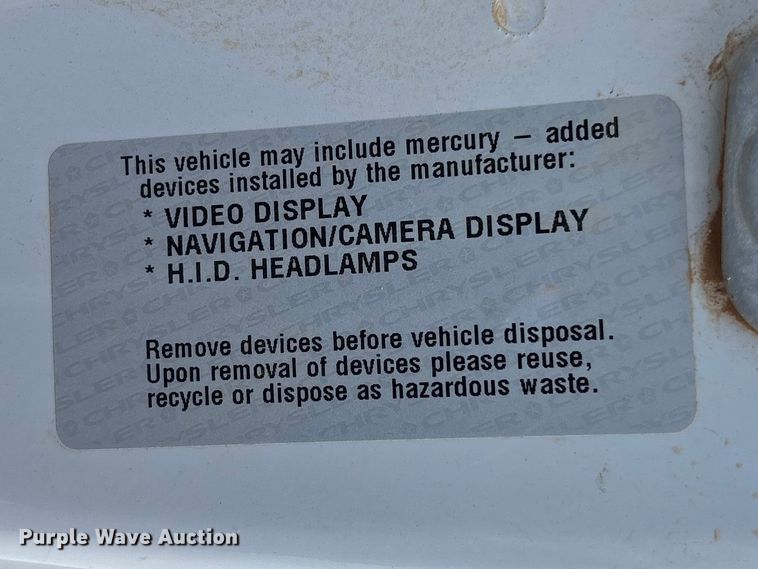 image for item FB3187 2015 RAM 2500 pickup truck