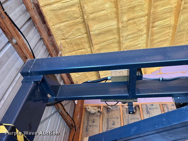 image for item FB3568 Orion 55-9 pallet wrap machine