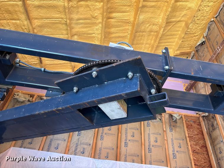 image for item FB3568 Orion 55-9 pallet wrap machine