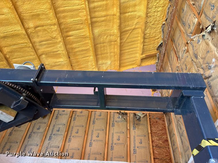 image for item FB3568 Orion 55-9 pallet wrap machine