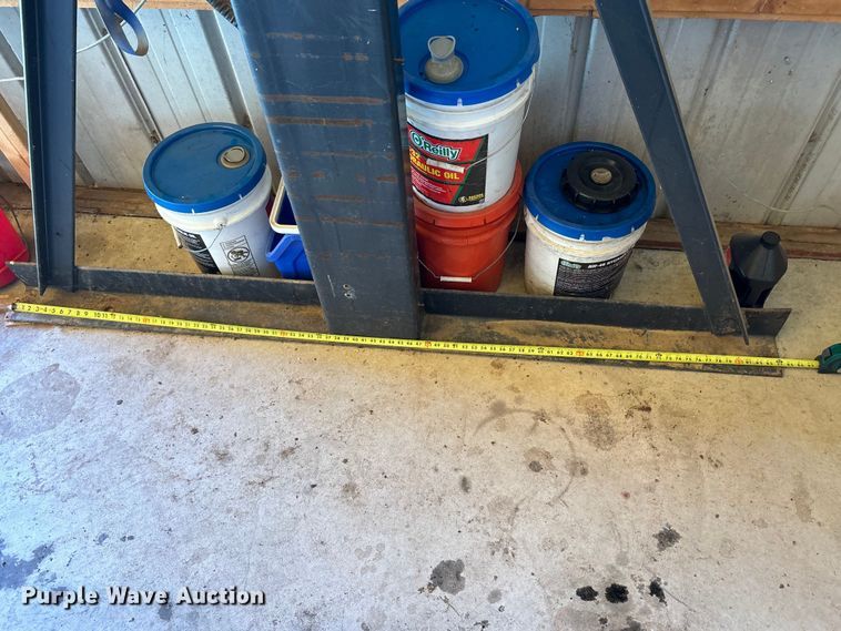 image for item FB3568 Orion 55-9 pallet wrap machine