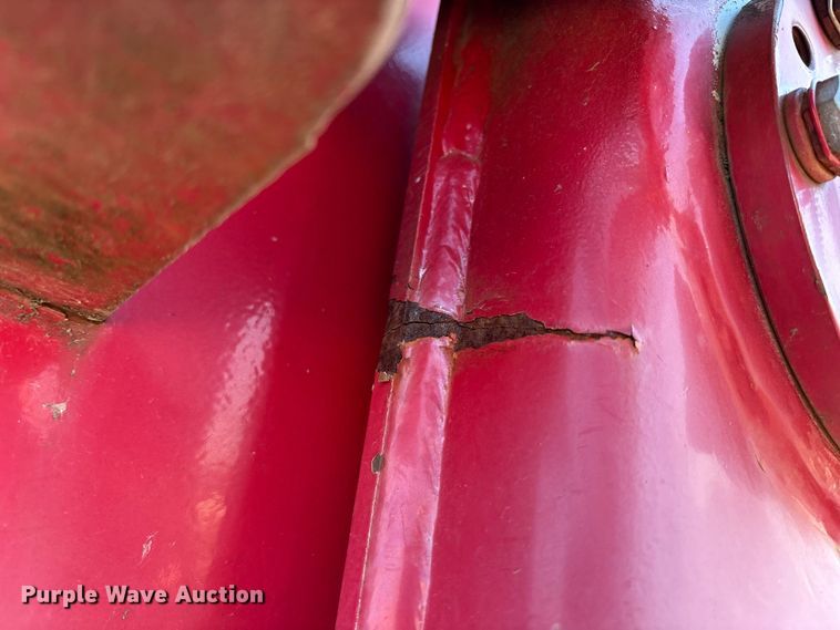 image for item FB3569 1998 Ford F-800 forestry bucket truck